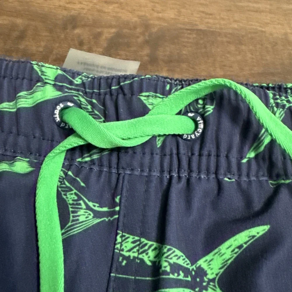 Vineyard Vines Swim Trunks Shorts Size Large‎ 6.5